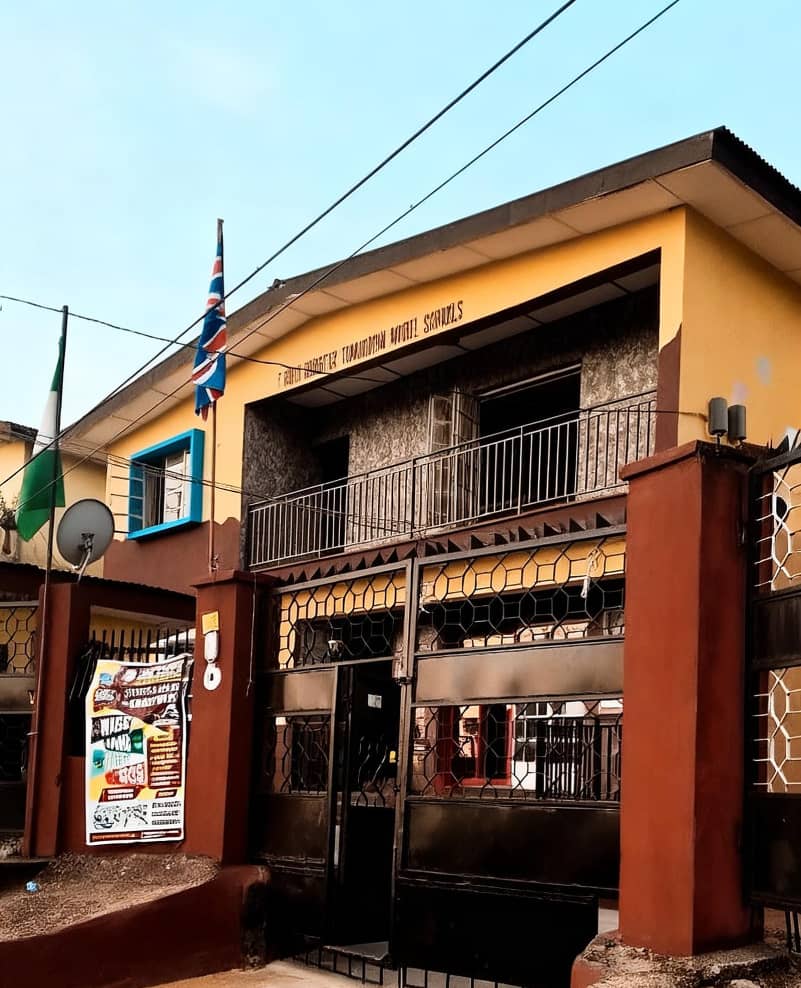 tg building